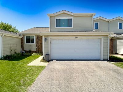 652 Claridge Cir, Hoffman Estates, IL, 60169