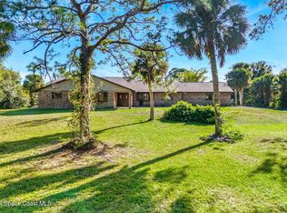 3495 Grant Rd, Grant Valkaria, FL 32949
