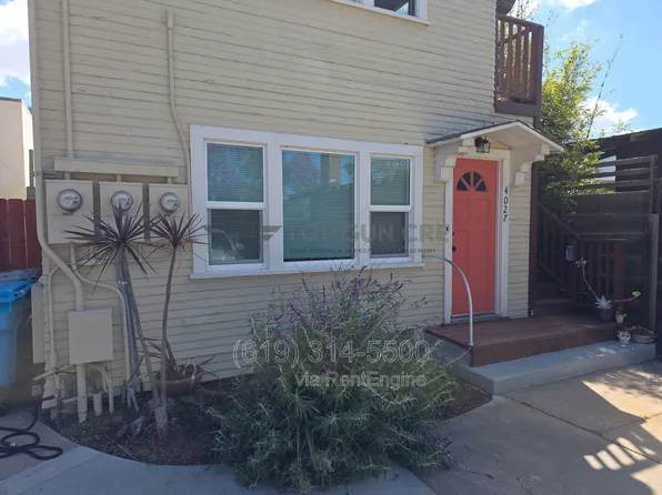 4027 Randolph St, San Diego, CA 92103