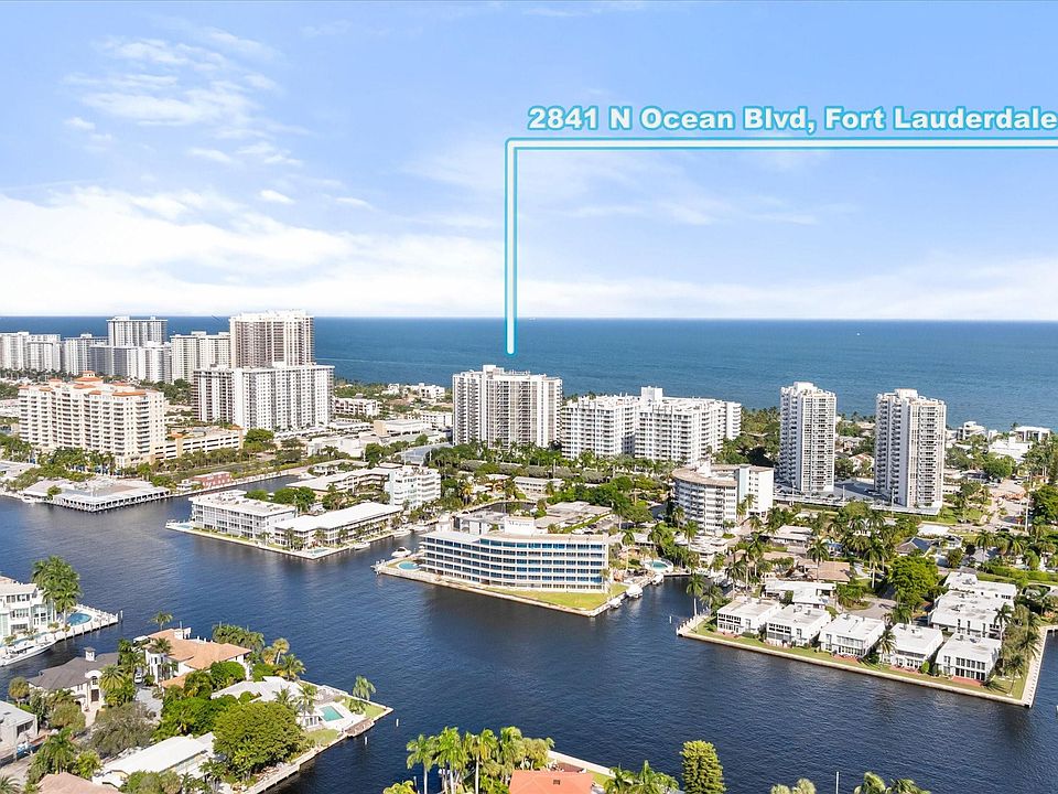 1st image of 2841 N OCEAN Boulevard #1407
