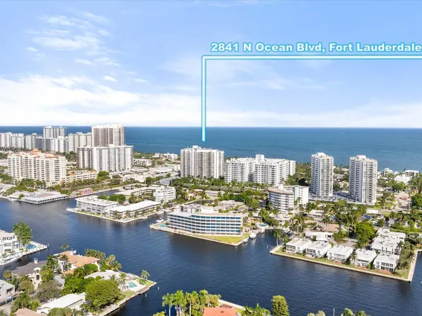 2841 N Ocean Boulevard #1407, Fort Lauderdale, FL 33308