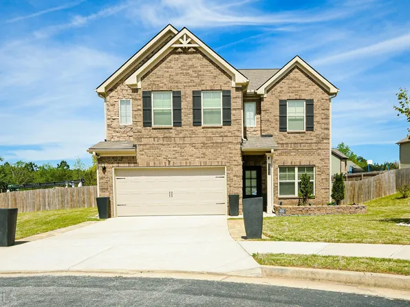 1142 Faulkner Way, Jonesboro, GA 30238