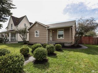 903 K St, Centralia, WA 98531