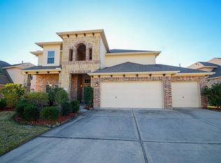 9206 Flathead Range Ct, Richmond, TX 77407