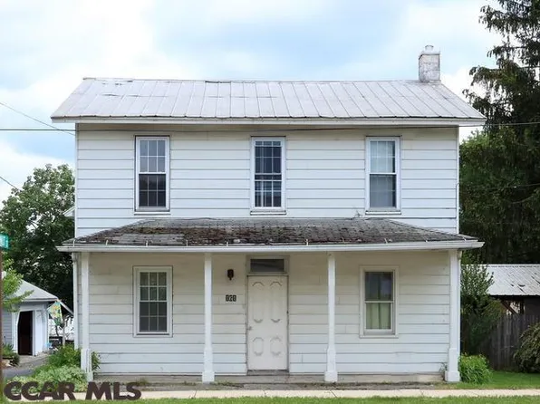 161 W Main St, Millheim, PA 16854