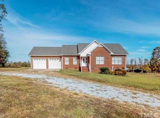 1087 Houston Blalock Rd, Roxboro, NC 27574