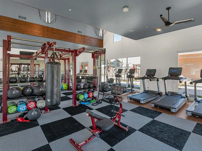 Everly at Morrison Ranch Luxury Apartments — Photo 50