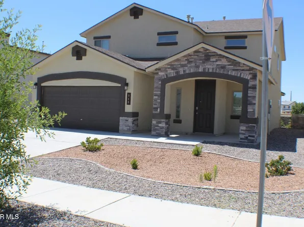940 Abe Goldberg Dr, El Paso, TX 79932