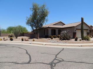 8130 W Wandering Spring Way, Tucson, AZ 85743