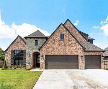 7702 N 147th East Ave, Owasso, OK, 74055