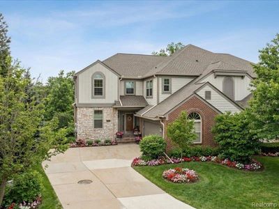 3838 N Winding Brook Cir #3, Rochester, MI, 48309