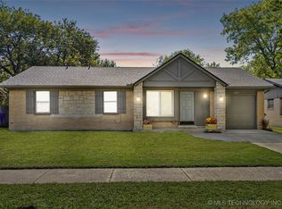 1605 W Toledo St, Broken Arrow, OK 74012