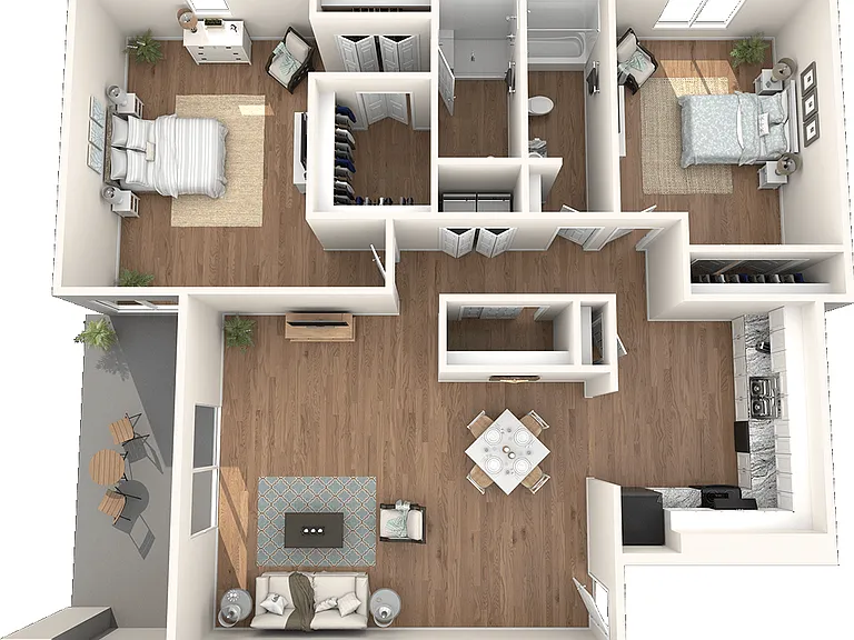The Element at River Pointe — Photo 44