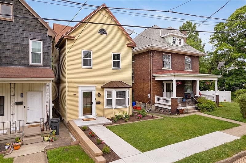 712 Clinton Pl, Pittsburgh, PA 15202 Zillow