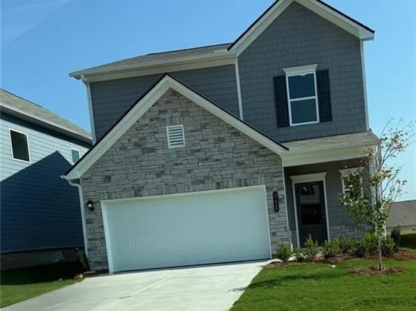 702 Shetland Trl, Cartersville, GA 30121