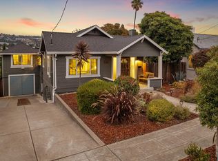 4700 Meldon Ave, Oakland, CA 94619