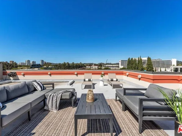 9950 Durant Dr #Penthouse, Beverly Hills, CA 90212