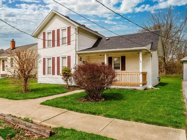 421 E 4th St, Pt Clinton, OH 43452