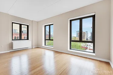 Rented by City Connections Realty