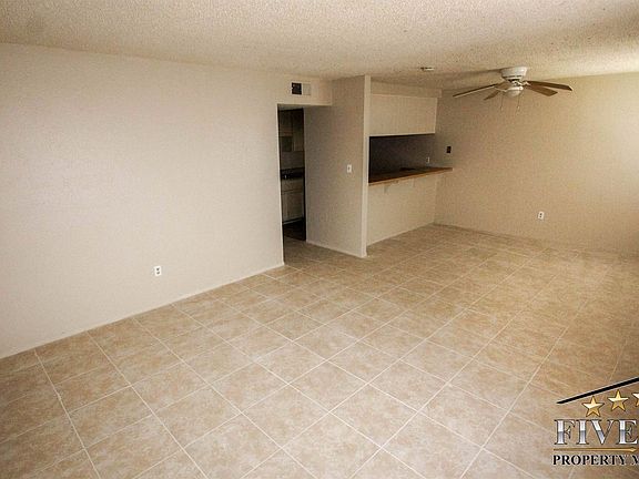 Over View of Living and Dining Rooms
