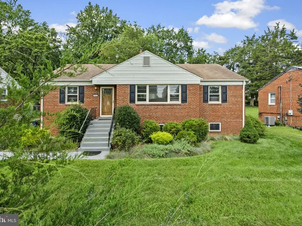 4502 Hargrove Rd, Temple Hills, MD 20748