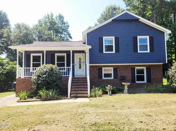 106 Saddle Ridge Ct, Garner, NC 27529