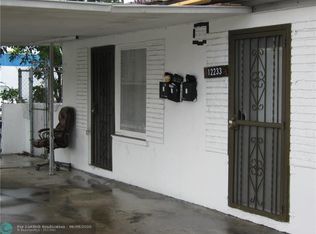 12233 NW 7th Ave, Miami, FL 33168