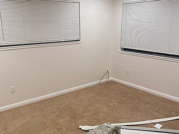 Walls & ceilings redone. All windows have been replaced. Rooms have recessed lights