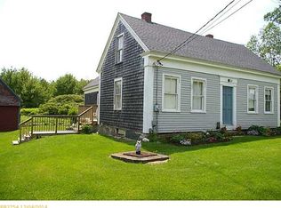 9 Salt Pond Rd, Friendship, ME 04547