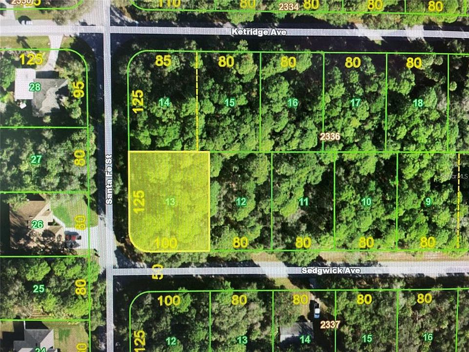 1st image of 13460 SEDGWICK AVENUE LOT 13
