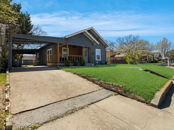 2452 W Brooklyn Ave, Dallas, TX 75211