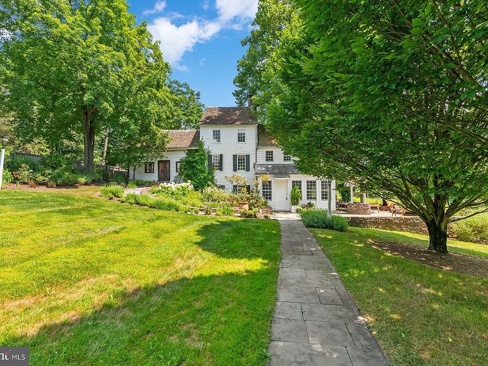 3589 Aquetong Rd, New Hope, PA 18938 Zillow