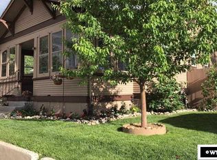 331 W 12th St, Casper, WY 82601