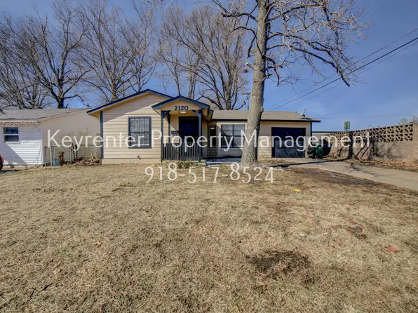2120 S Main St, Sapulpa, OK 74066