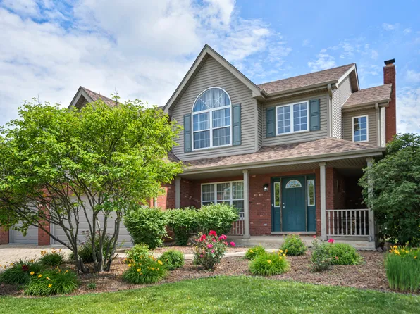 16107 Carlow Cir, Manhattan, IL 60442