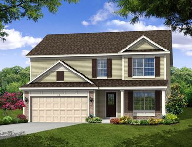 10664 Fairview Pl, Saint John, IN, 46311