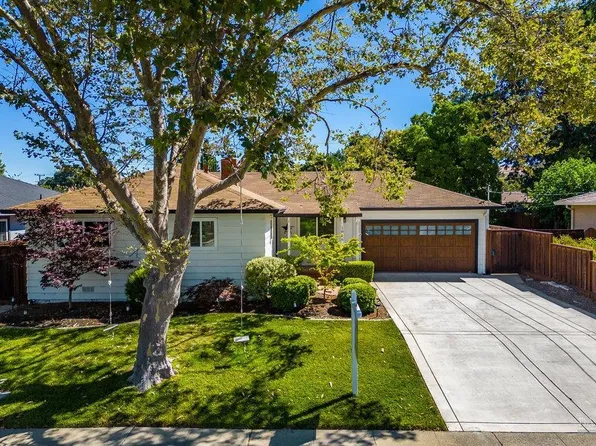 1816 Silverwood Drive, Concord, CA 94519