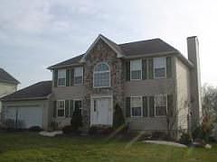 Beautiful Center Hall Colonial