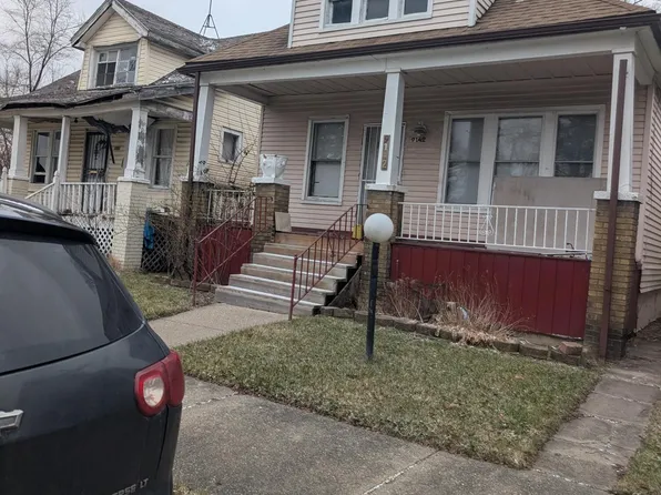 9142 Isham Ave, Detroit, MI 48213
