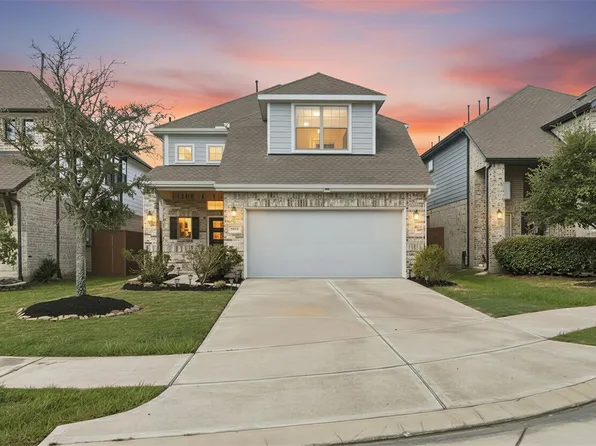 7035 Coneflower Creek Ct, Katy, TX 77493