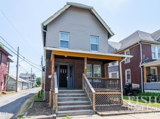 646 5th Ave, Williamsport, PA 17701