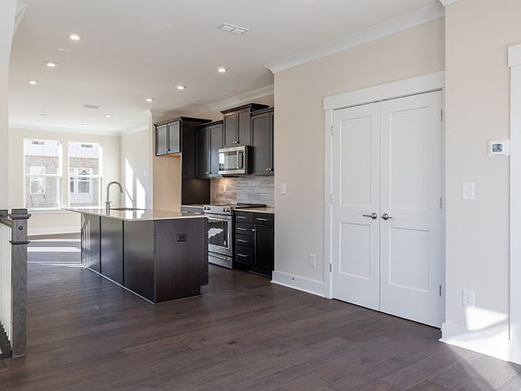 Main Floor Living Space, Great for Entertaining