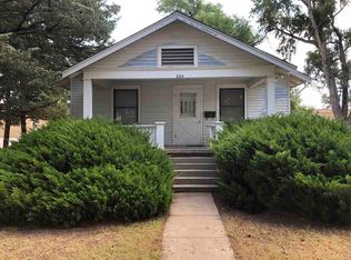224 N Topeka Ave, Ness City, KS 67560