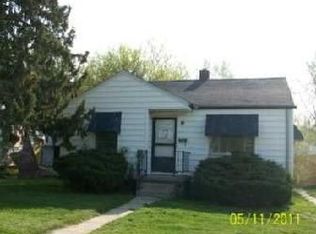 2818 Seneca St, Flint, MI 48504