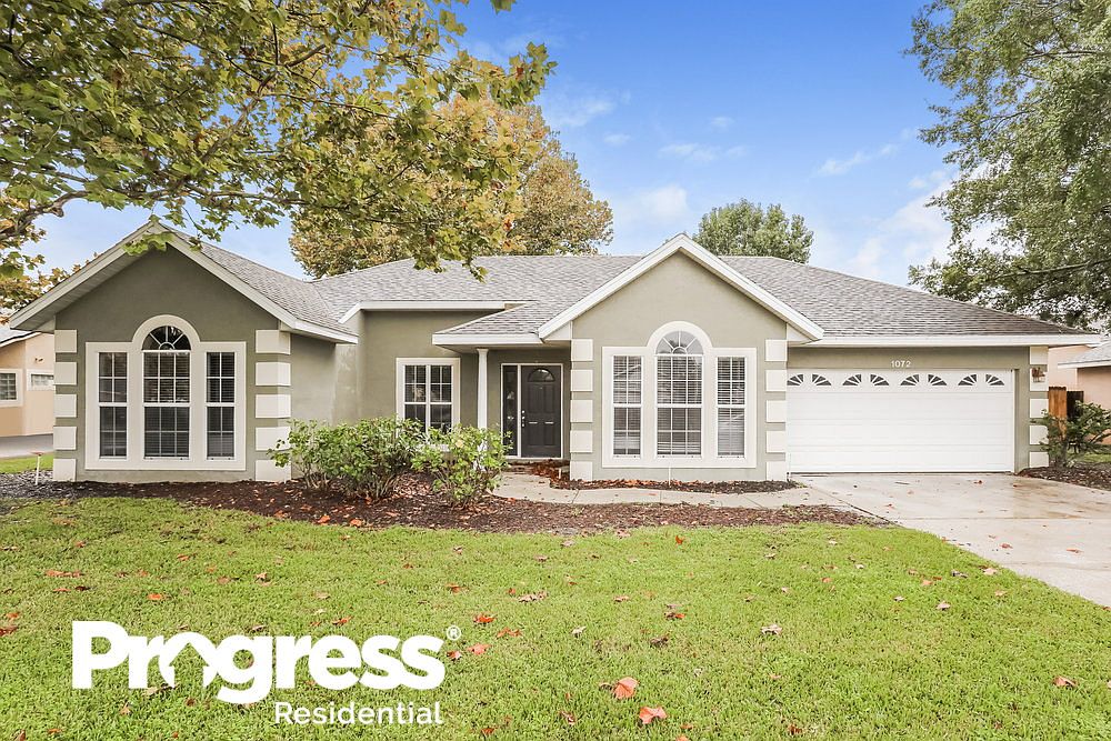 1072 Narrow Gauge Ct, Winter Garden, FL 34787 Zillow