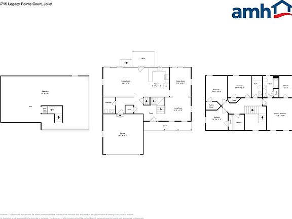 2nd image of 6715 Legacy Pointe Ct