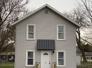 265 E Dibble St, Marcellus, MI 49067