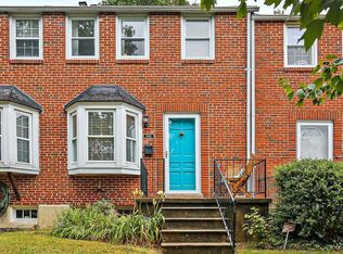 1640 Aberdeen Rd, Baltimore, MD 21286
