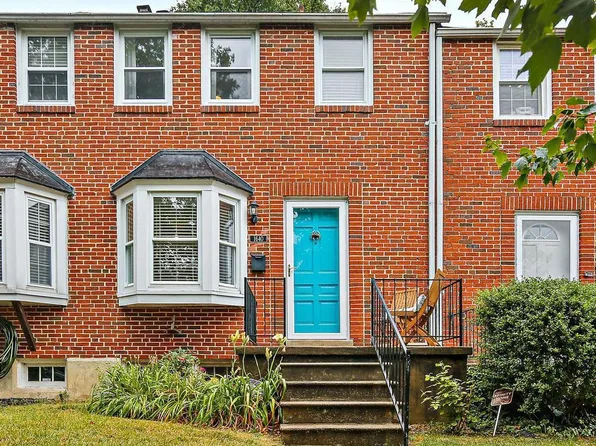 1640 Aberdeen Rd, Baltimore, MD 21286