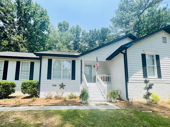 814 Conway Dr, Macon, GA 31210